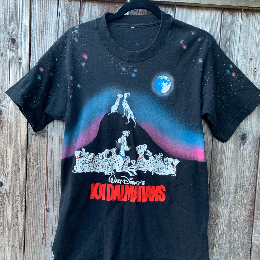Vintage Disney 101 Dalmatians tee
